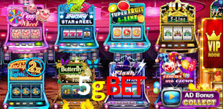 Descubra a Magia dos Jogos de Arcade no 5gbet